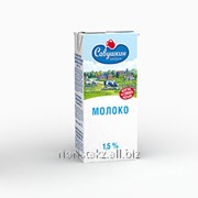 Молоко “Савушкин Продукт“ 1,5% 1л. фото