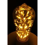 Креативная LED лампа Эдисона
