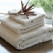 Полотенца махровые для гостиниц, белые, плотность от 400 г/м2 до 550 г/м2 производство Турция фото