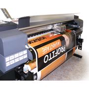 Продукция широкоформатной печати