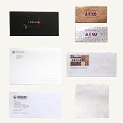 Печать на конвертах конверты с логотипом фото