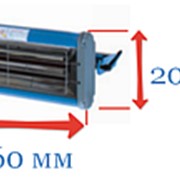 Сушка инфракрасная коротковолновая, 1 элемент Nordberg IF-1 фотография
