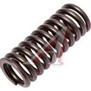 Пружина ЯМЗ-534 клапана редукционного насоса масляного АВТОДИЗЕЛЬ фото