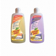 Средство для мытья пола Лаванда/лимон 1000 мл Mister Dez Eco Bio, 33% бесплатно фото
