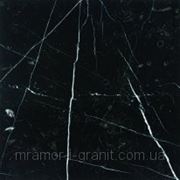 Мрамор черный pure black фото