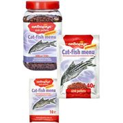 Для ежедневного кормления всех разновидностей взрослых аквариумных сомов. фото