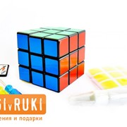 Скоростной кубик Рубика