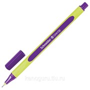 Ручки и стержни Schneider Ручка капиллярная Schneider “Line-Up“ фиалковая, 0,4мм фотография