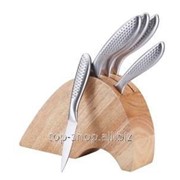 Набір ножів з нержавіючої сталі (6 предметів)