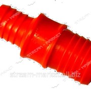Трубка переходная 1 -3/4 оранжевая SLD (081) (только от упаковки 30 шт) №416468