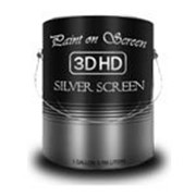Проекционное покрытие 3DHD Silver Screen (1 литр) фотография