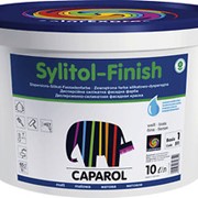 Модифицированная дисперсионно-силикатная фасадная краска Sylitol-Finish