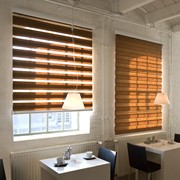 Шторы автоматические фото