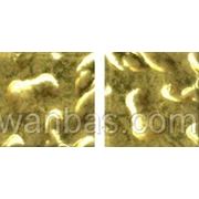 Мозаика “Сусальное золото“ под стеклом PG8002(волн.)-2 х 2 см фото
