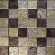 Мозаика Декор MIX GREY 5 см фото