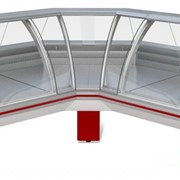 Холодильная витрина Parabel VHS-UV фото