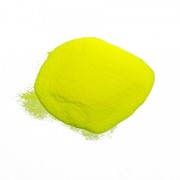 Желтый светящийся порошок - люминофор ТАТ 33 - 100 грамм фото