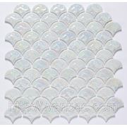 Китайская мозаика“Декор“ прозрачное стекло HL 81 фото