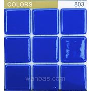 “Colors“ Мозаика Испанская NAVY BLUE 803 фото