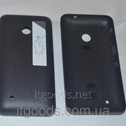 Крышка задняя черная для Nokia Lumia 530 2687 фотография