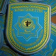 Вышивка на любых видах материалов в Алмате фото