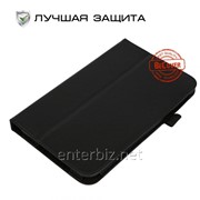 Чехол BeCover Slimbook для Samsung Tab 3 7.0 Lite T110, T111, T113, T116 Black (700577) DDP, код 132064 фото