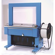 Автоматическая стреппинг-машина ТР-6000 для широких ПП лент. фото