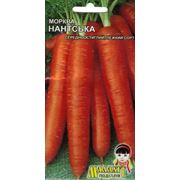 Морковь Нантская (Семена моркови разных сортов) фото