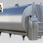 Реновированный охладитель молока DeLaval, 4000 литров фотография