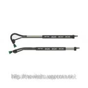 Насадка копье для мойки днища автомобиля со сменным углом.1500мм фото