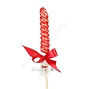 Карамель леденцовая Long Спираль Ассорти 90гр фото