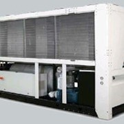 Холодильные машины GALLETTI LCS c воздушным охлаждением, винтовые компрессоры