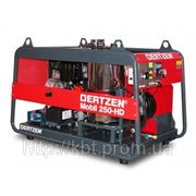OERTZEN HotMobil 250 HB – Мойка высокого давления с нагревом воды, 250 бар, 1440 л/час, 120°С фото