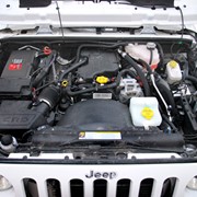 Двигатель Jeep Patriot фотография