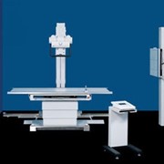 Рентгенодиагностический комплекс на 2 рабочих места «УниКоРД-МТ» (Мовиплан), рентгенодиагностический комплекс, аппараты рентгеновские флюорографические фото