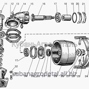 Запчасти для сельхозтехники МТЗ-923 Шкив приводной фото