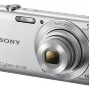 Фотоаппарат Sony CyberShot DSC-W710 silver фото