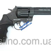 Револьвер Trooper 4.5“ цинк мат/чёрн пласт/чёрн фото