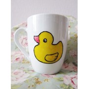 Чашка "Yellow duck"