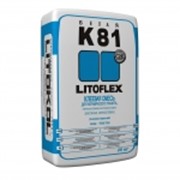 Цементный клеевой состав LITOFLEX K81 фото