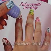 Набор Salon Express для росписи ногтей