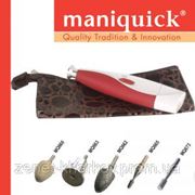 Набор для маникюра и педикюра Maniquick MQ632