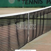 Сетки для большого тенниса фотография