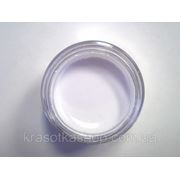 TRINA Гель 3D белый, 14г фото