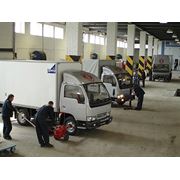 Техническое обслуживание и ремонт грузовых автомобилей