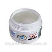 Белый гель для френча ВRILLJANT GEL Euro French White 30г(Германия) фото