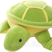 Плюшевая игрушка-подушка Черепаха (50 см) фотография