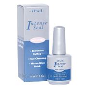 Финишный гель ibd Intense Seal, 14 мл. фото