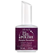 Гель-лак ibd Just Gel Polish Purple Paradise, 14 мл фото