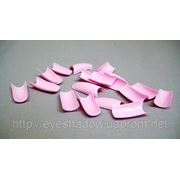 Типсы / Накладные ногти Розовые фото